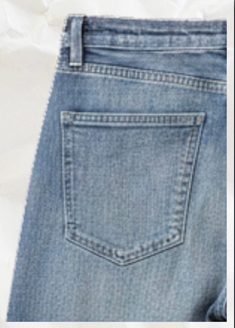 Pantalon Gabin Denim Studio — Prix réduit