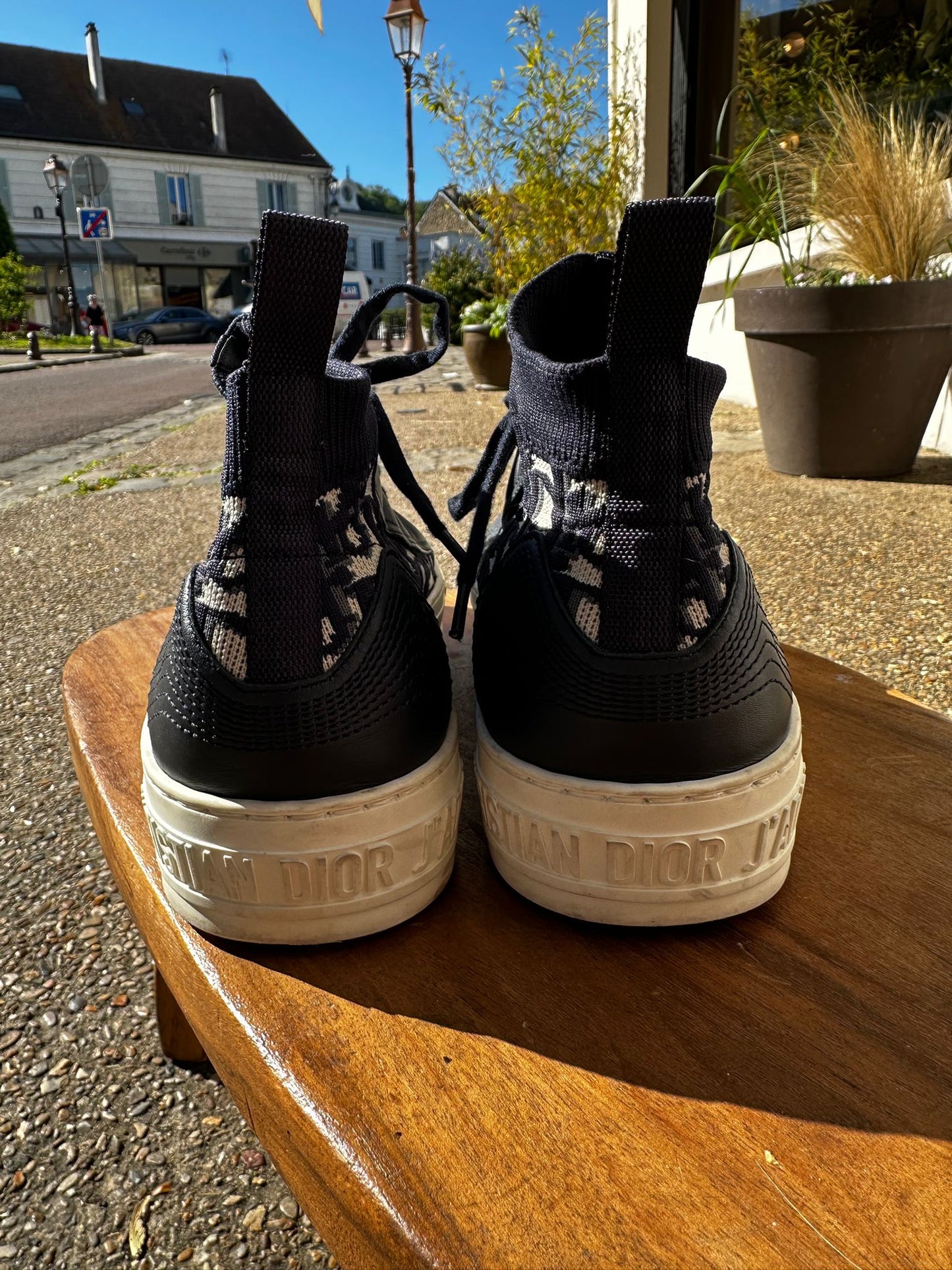 Baskets Walk'n Dior — Taille 39 et 40