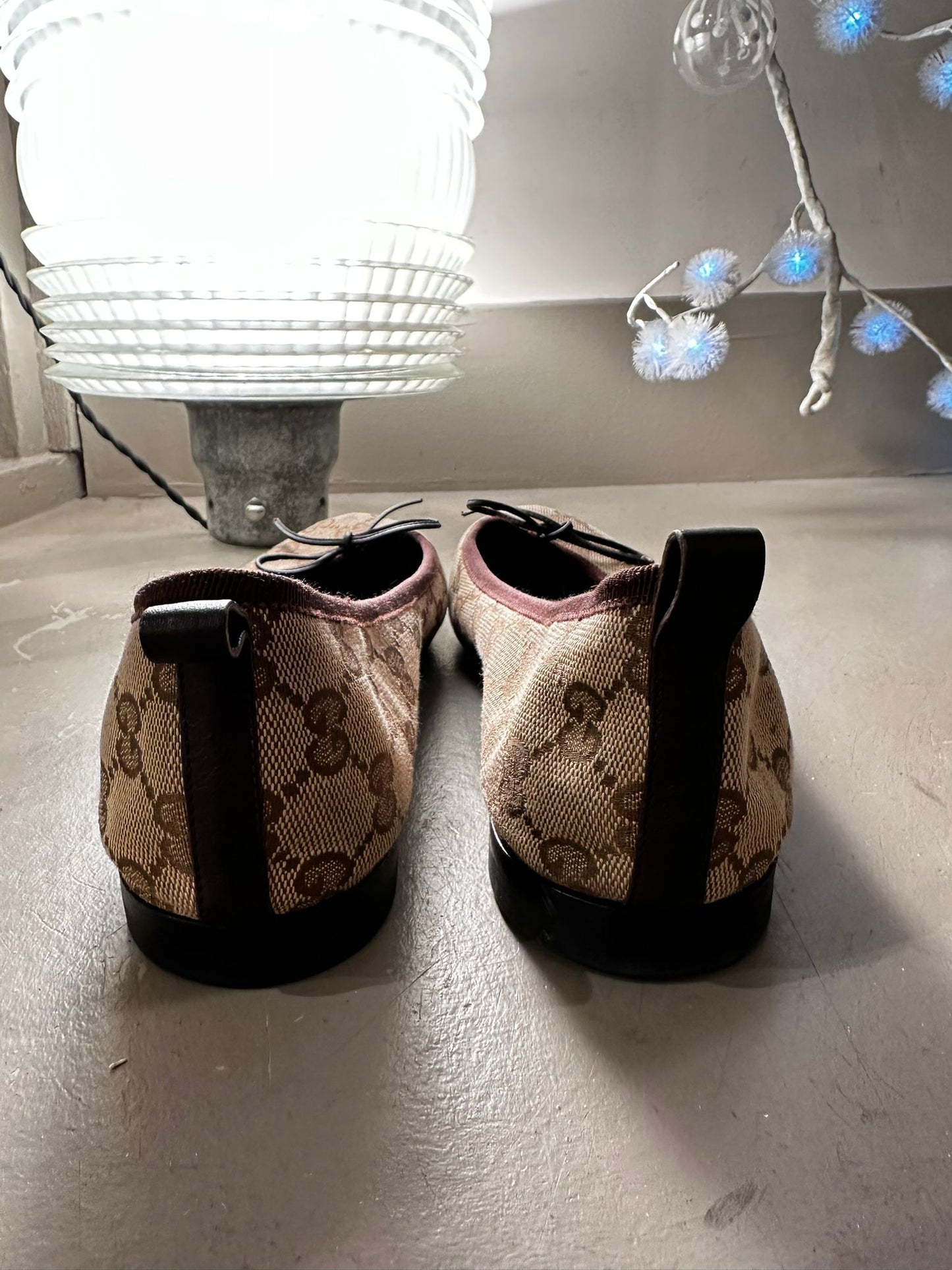 Ballerines Gucci — Taille 40 1/2
