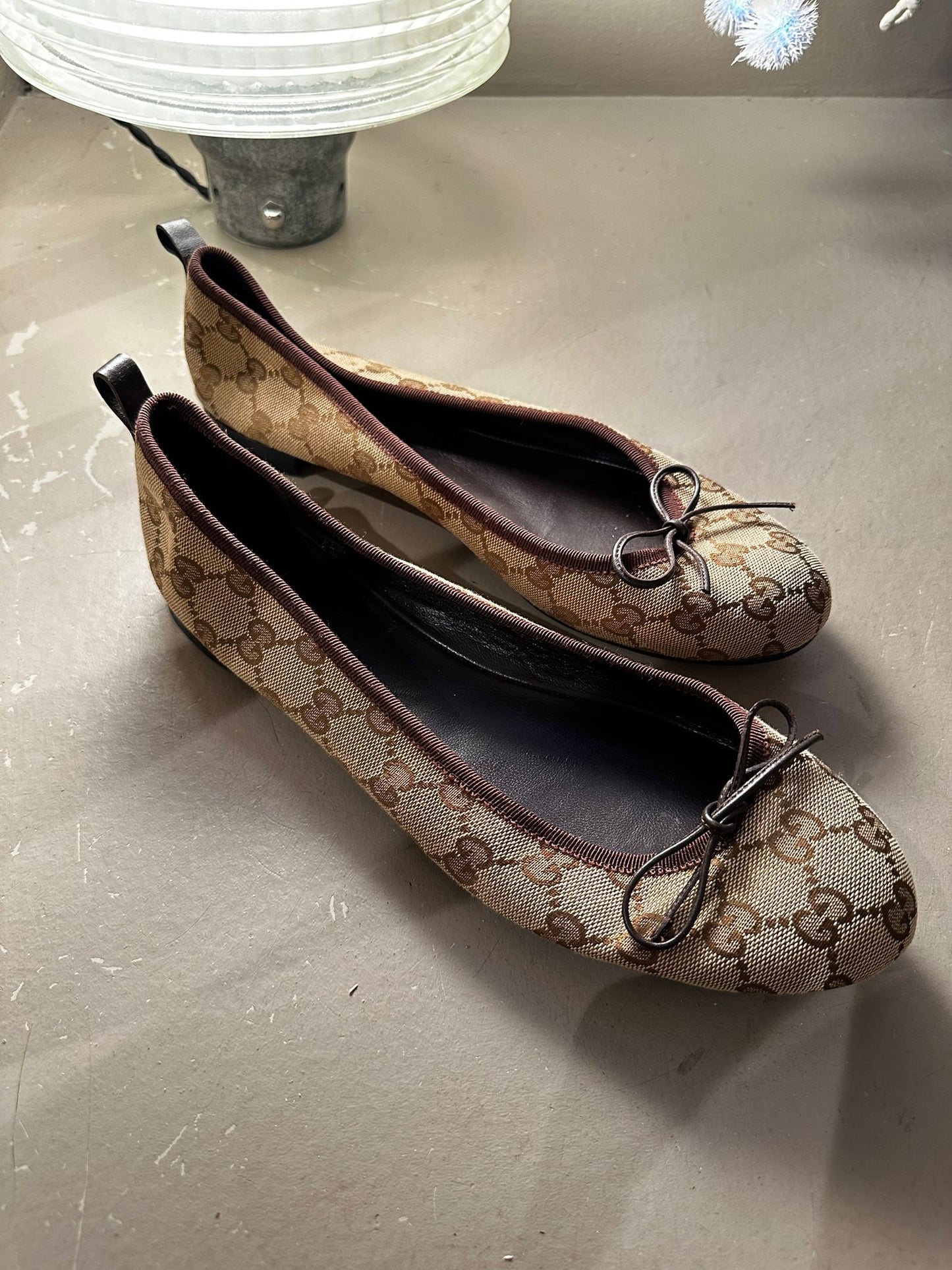 Ballerines Gucci — Taille 40 1/2