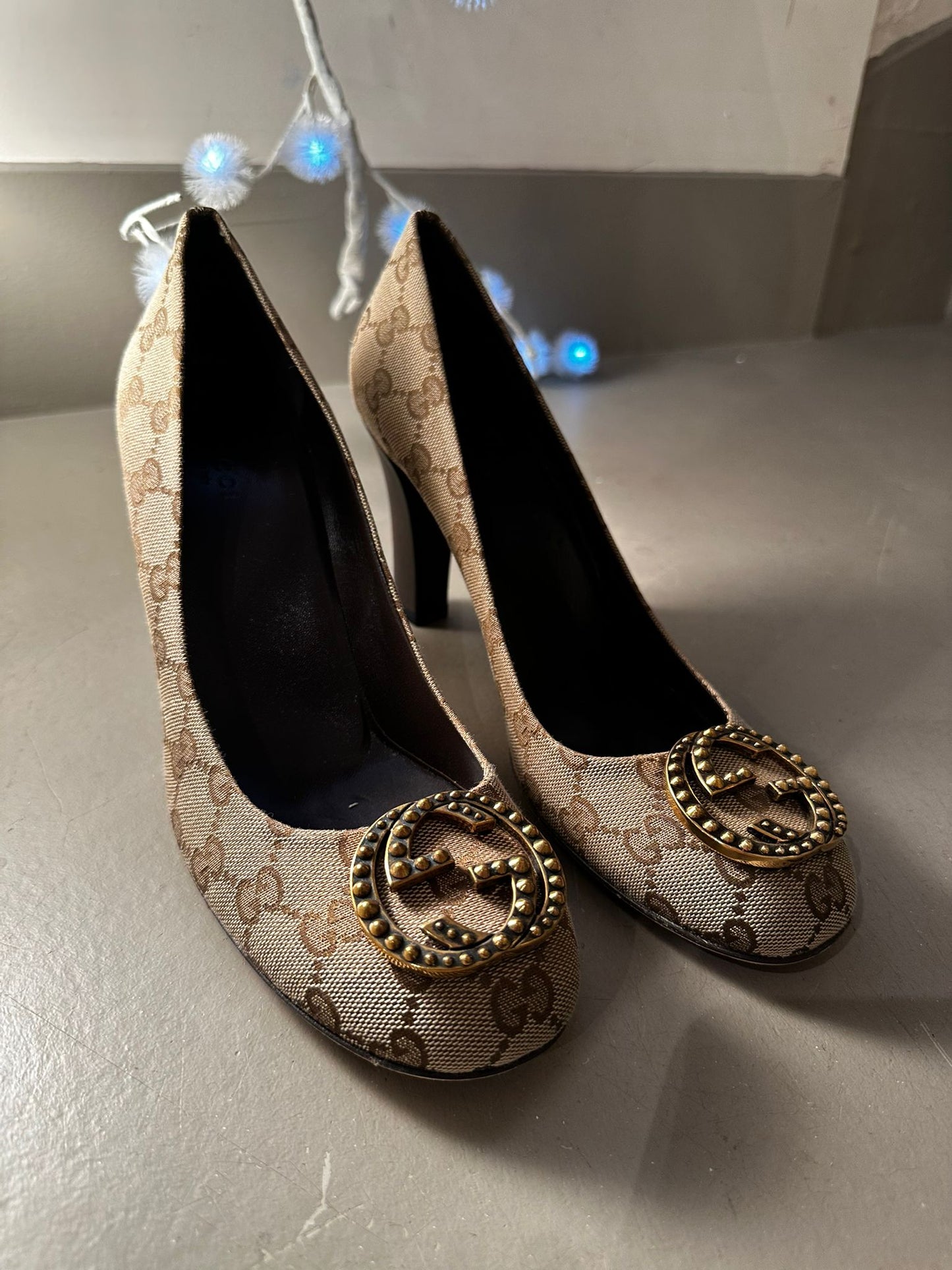 Escarpins Gucci — Taille 40