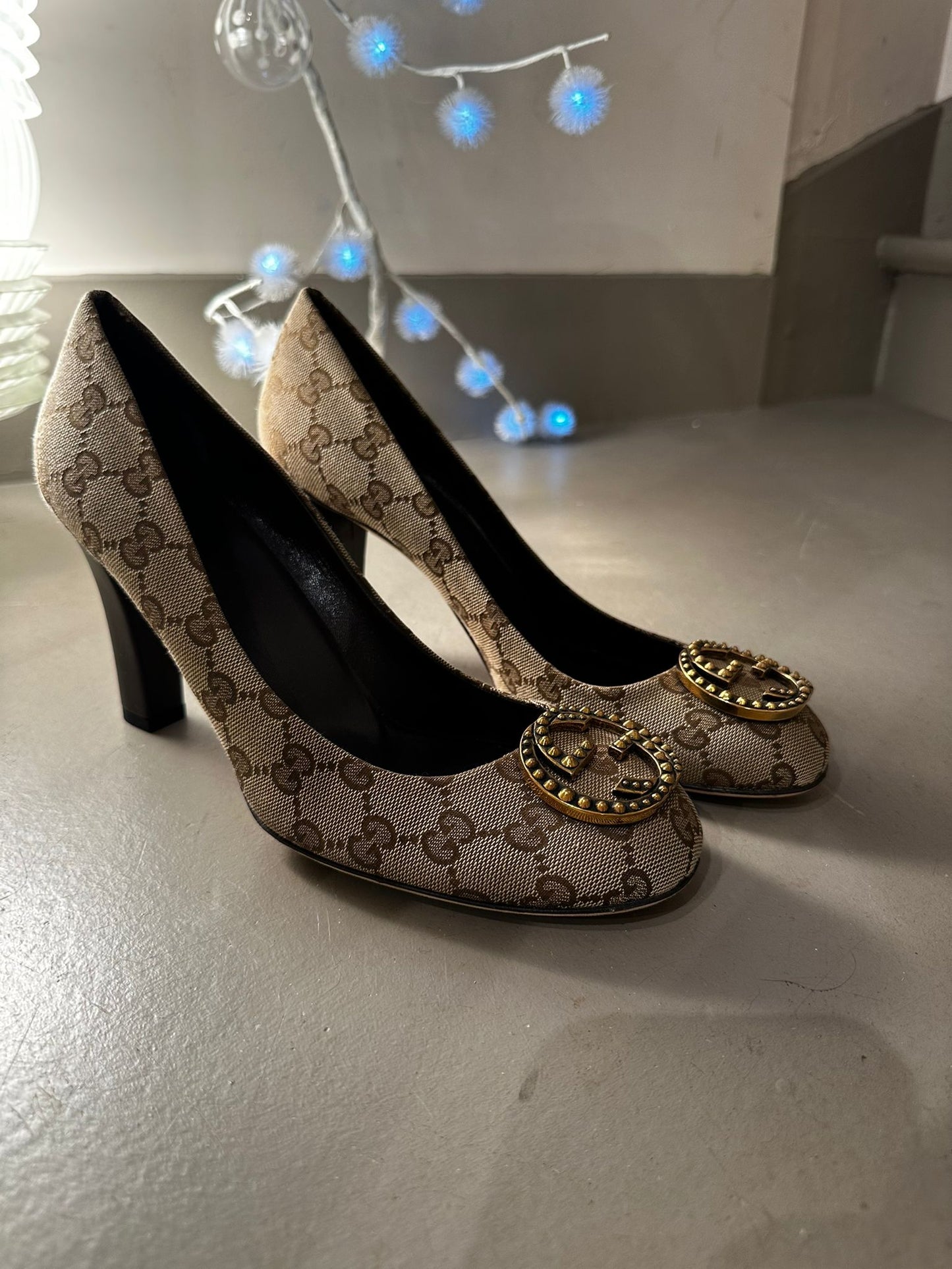 Escarpins Gucci — Taille 40
