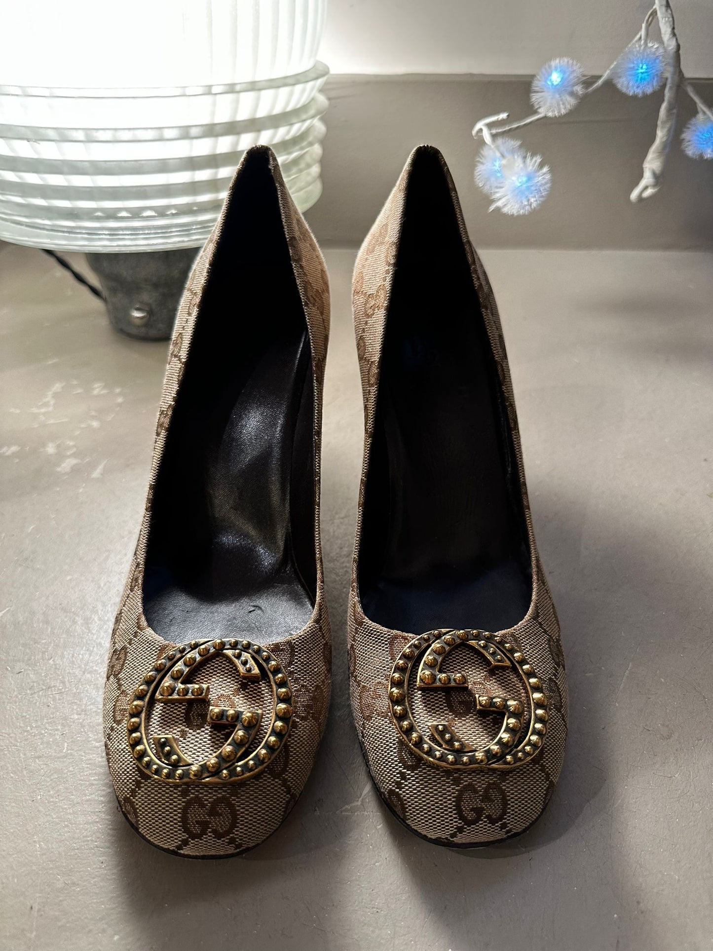 Escarpins Gucci — Taille 40
