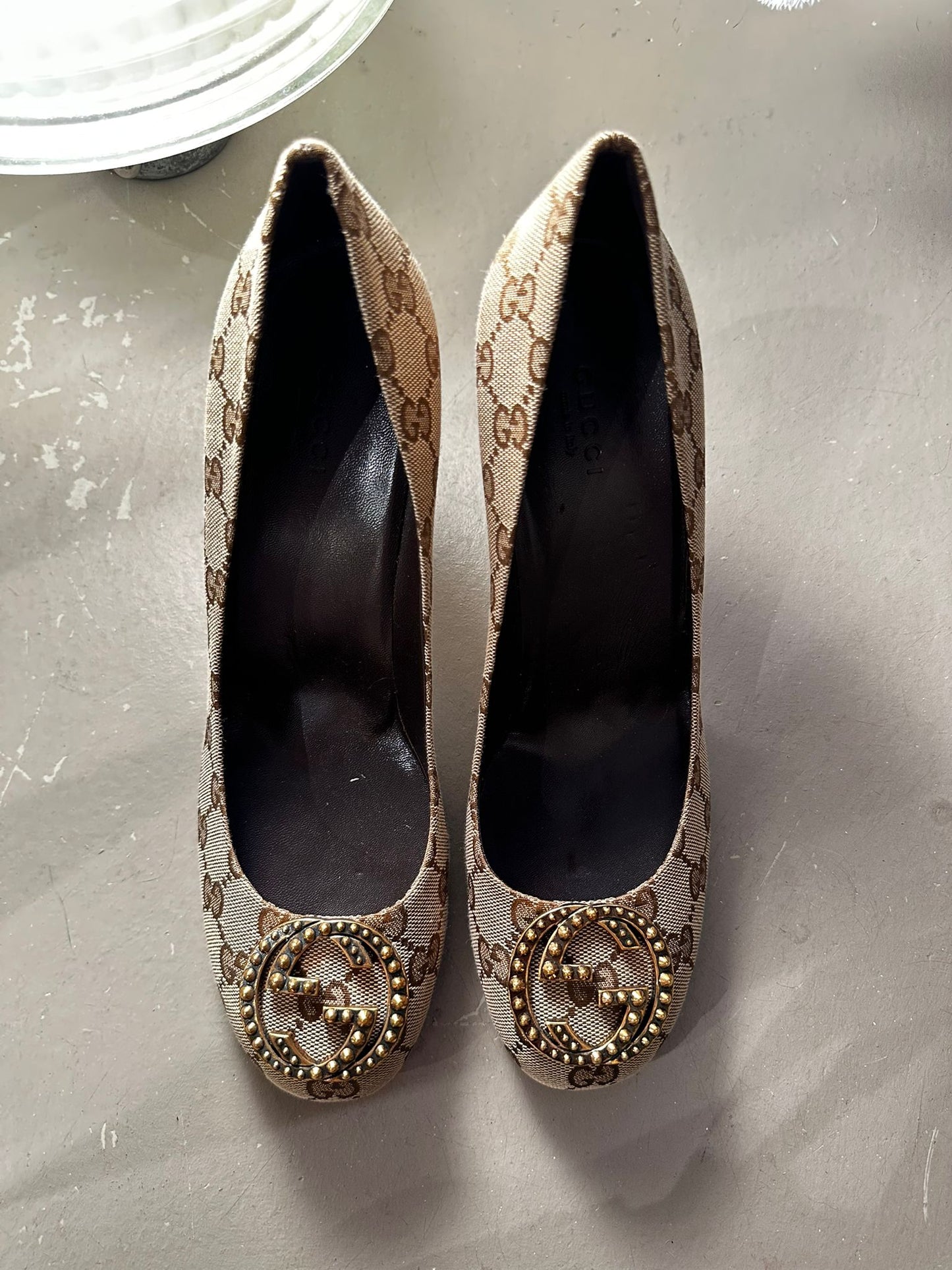 Escarpins Gucci — Taille 40