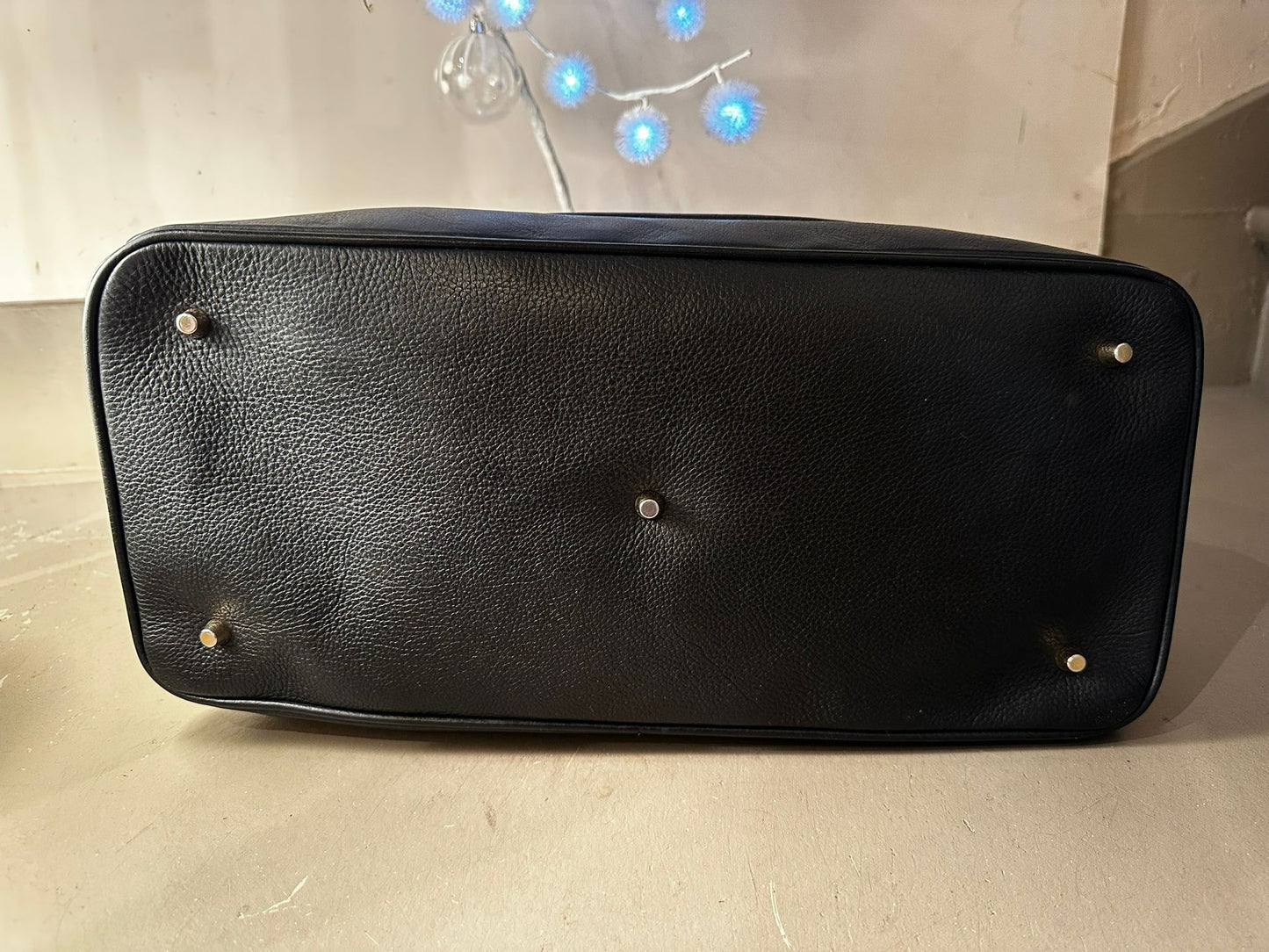 Sac à main Burberry — Check matelassé
