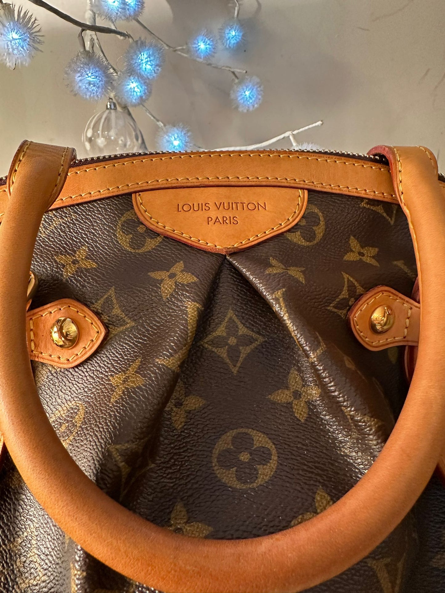 Sac Tivoli Louis Vuitton — Monogram