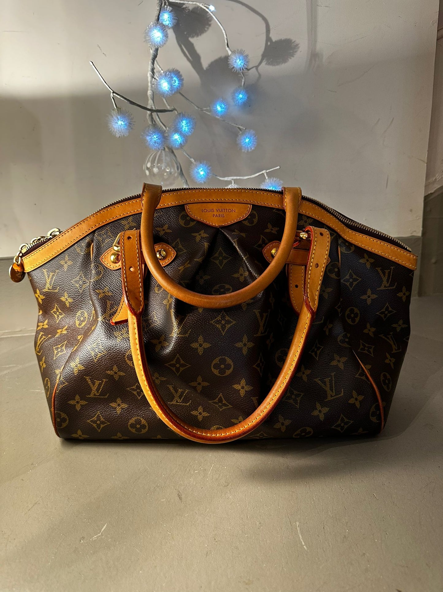 Sac Tivoli Louis Vuitton — Monogram