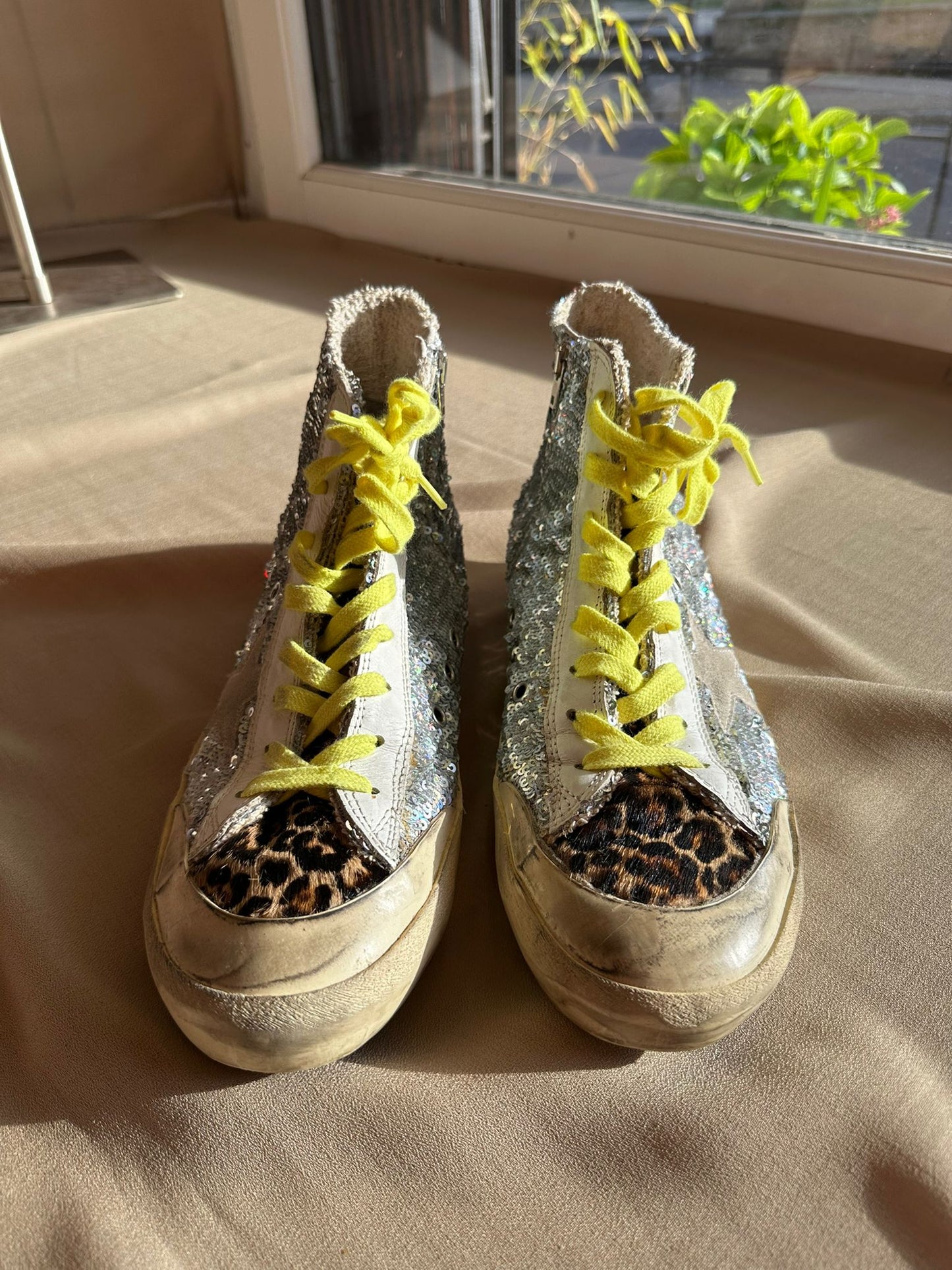 Baskets Golden Goose Francy — Taille 40