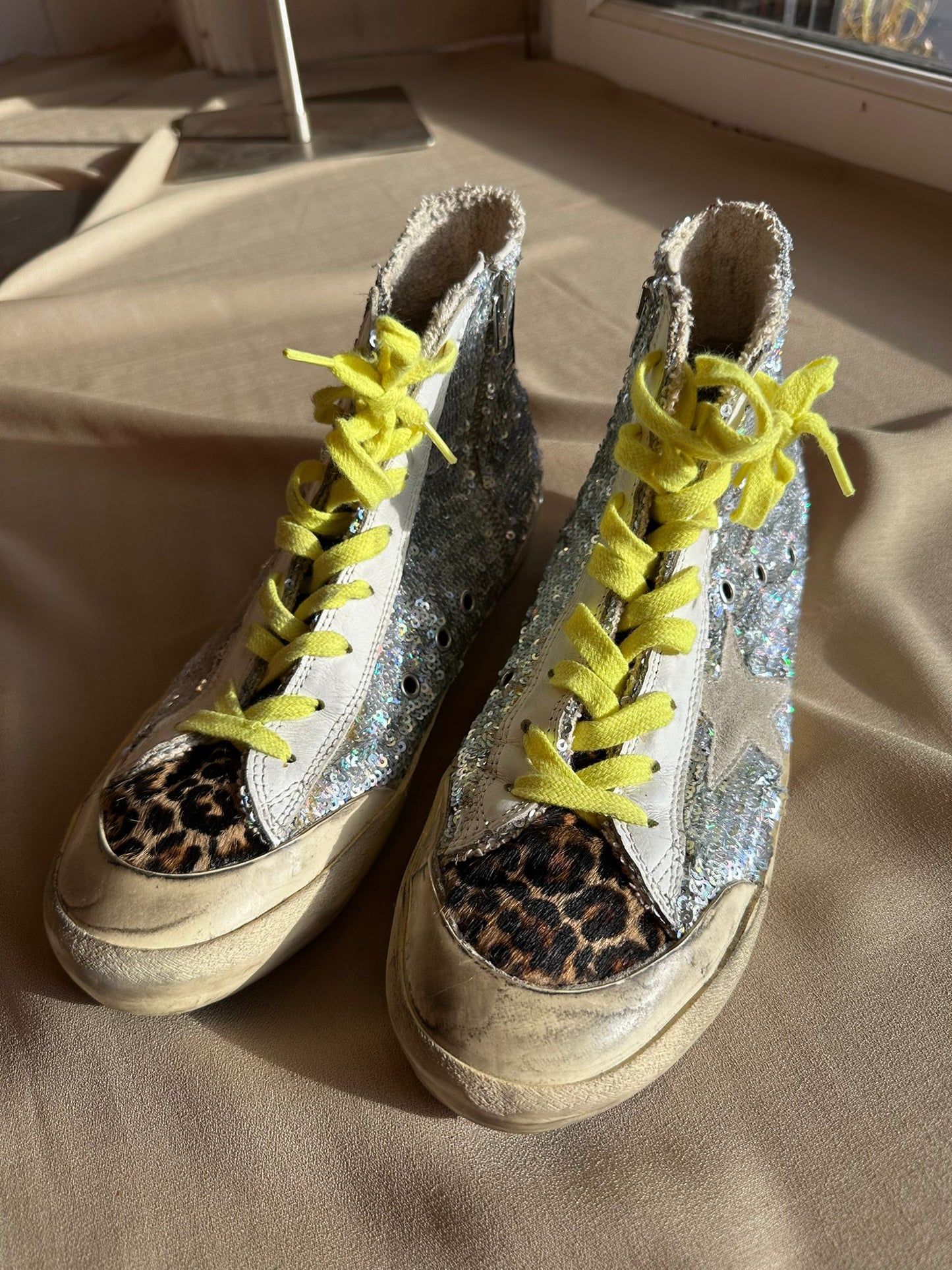 Baskets Golden Goose Francy — Taille 40