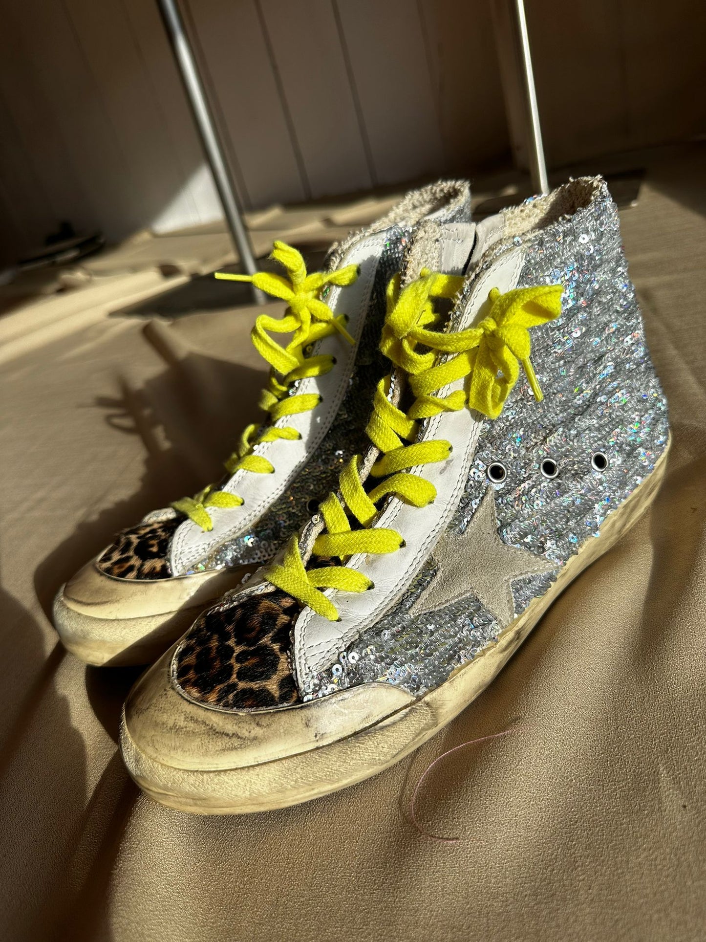 Baskets Golden Goose Francy — Taille 40