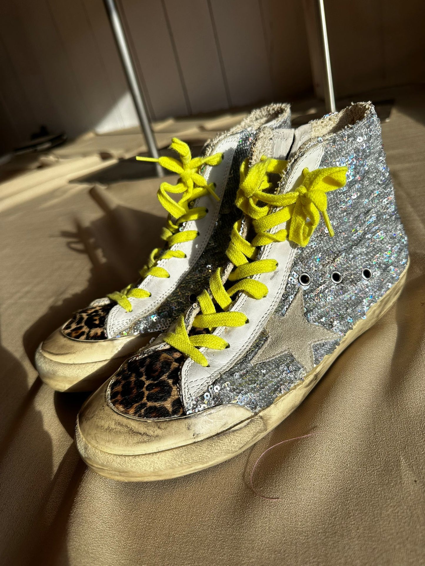 Baskets Golden Goose Francy — Taille 40
