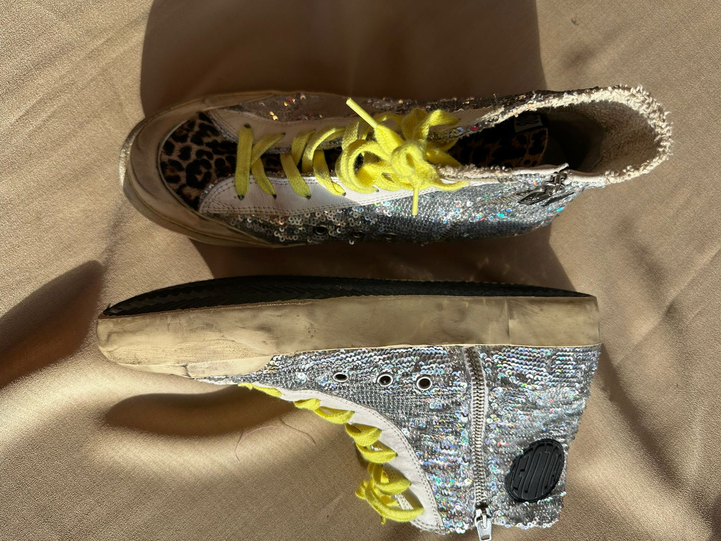 Baskets Golden Goose Francy — Taille 40