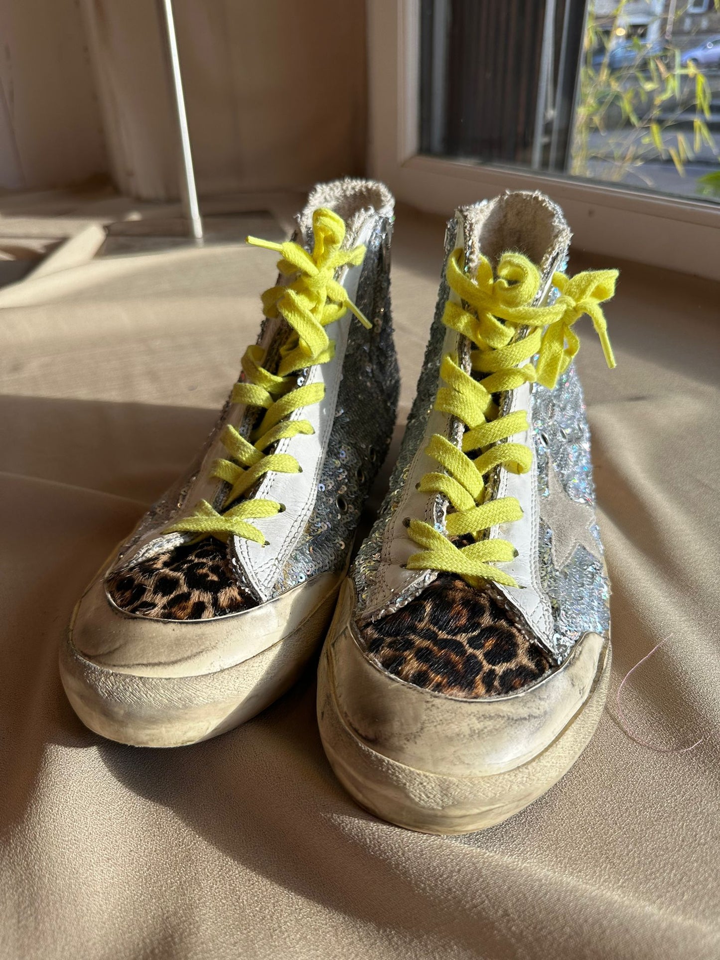 Baskets Golden Goose Francy — Taille 40