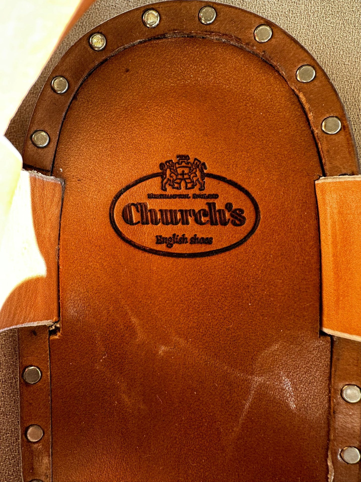 Sandales Church's — Taille 41