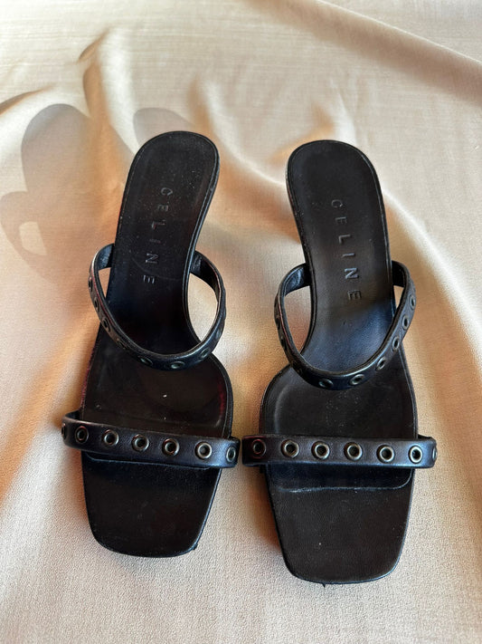 Sandales à talons Céline — Taille 38