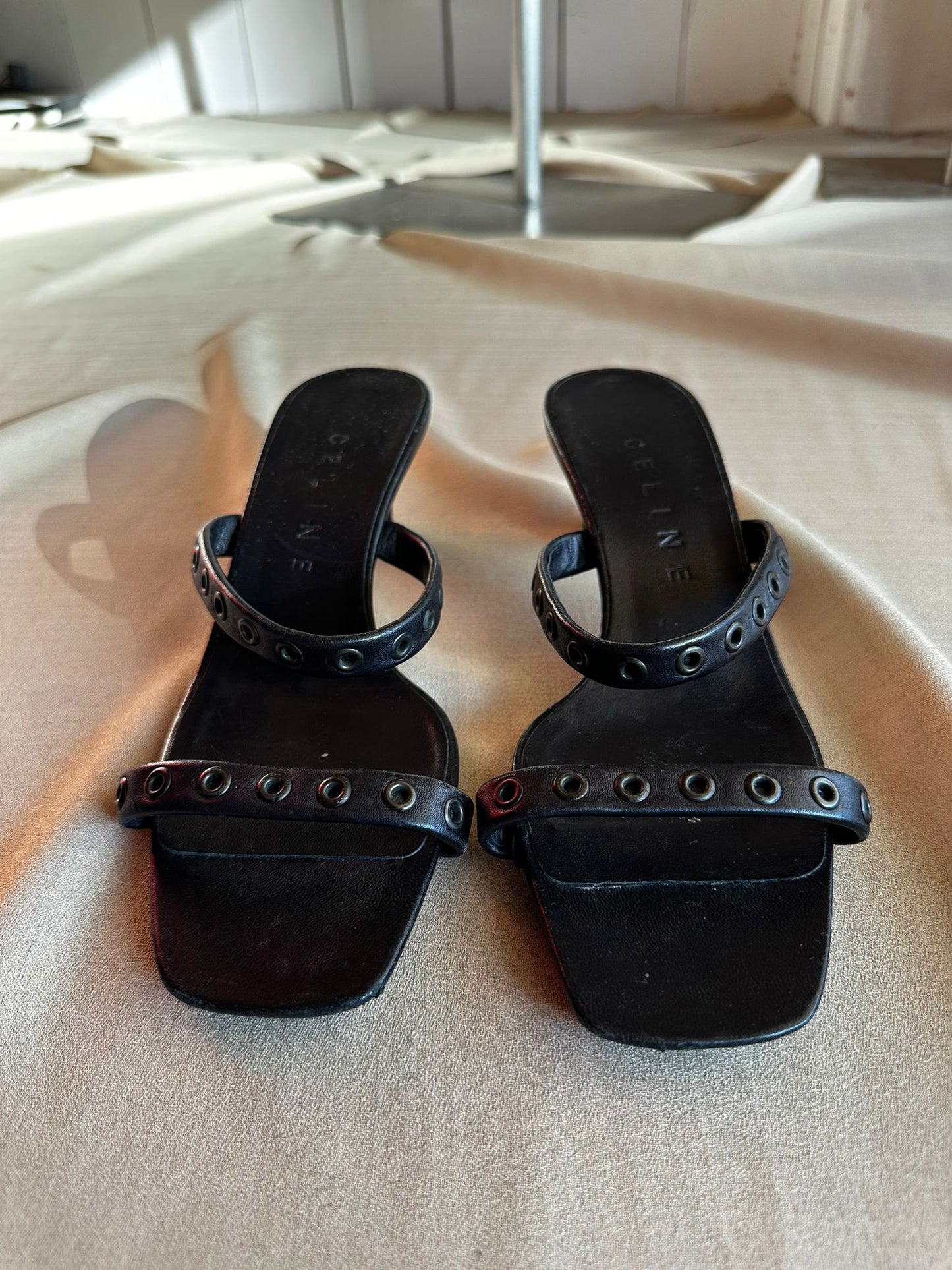 Sandales à talons Céline — Taille 38