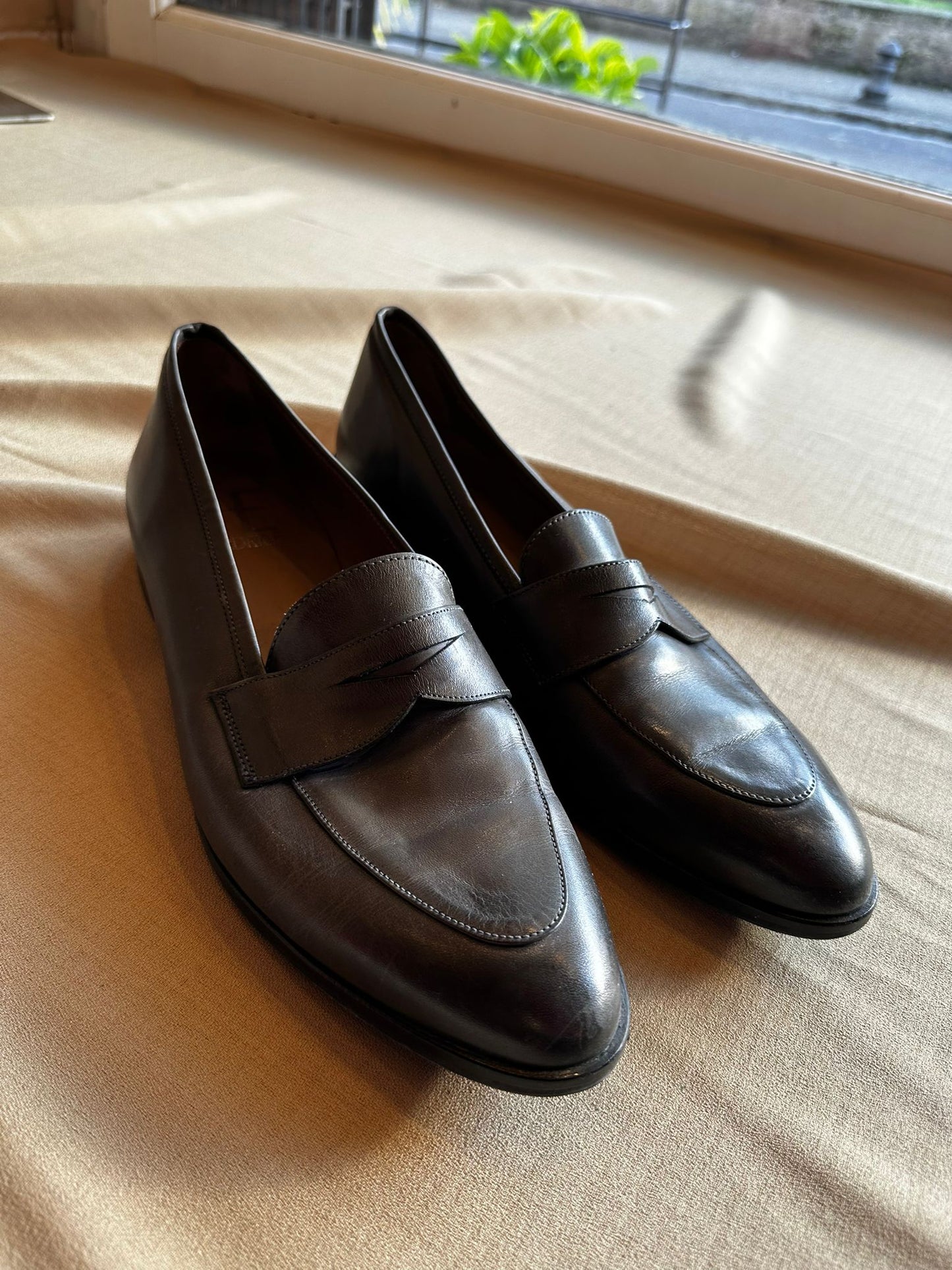 Mocassins Hardrige — Taille 41