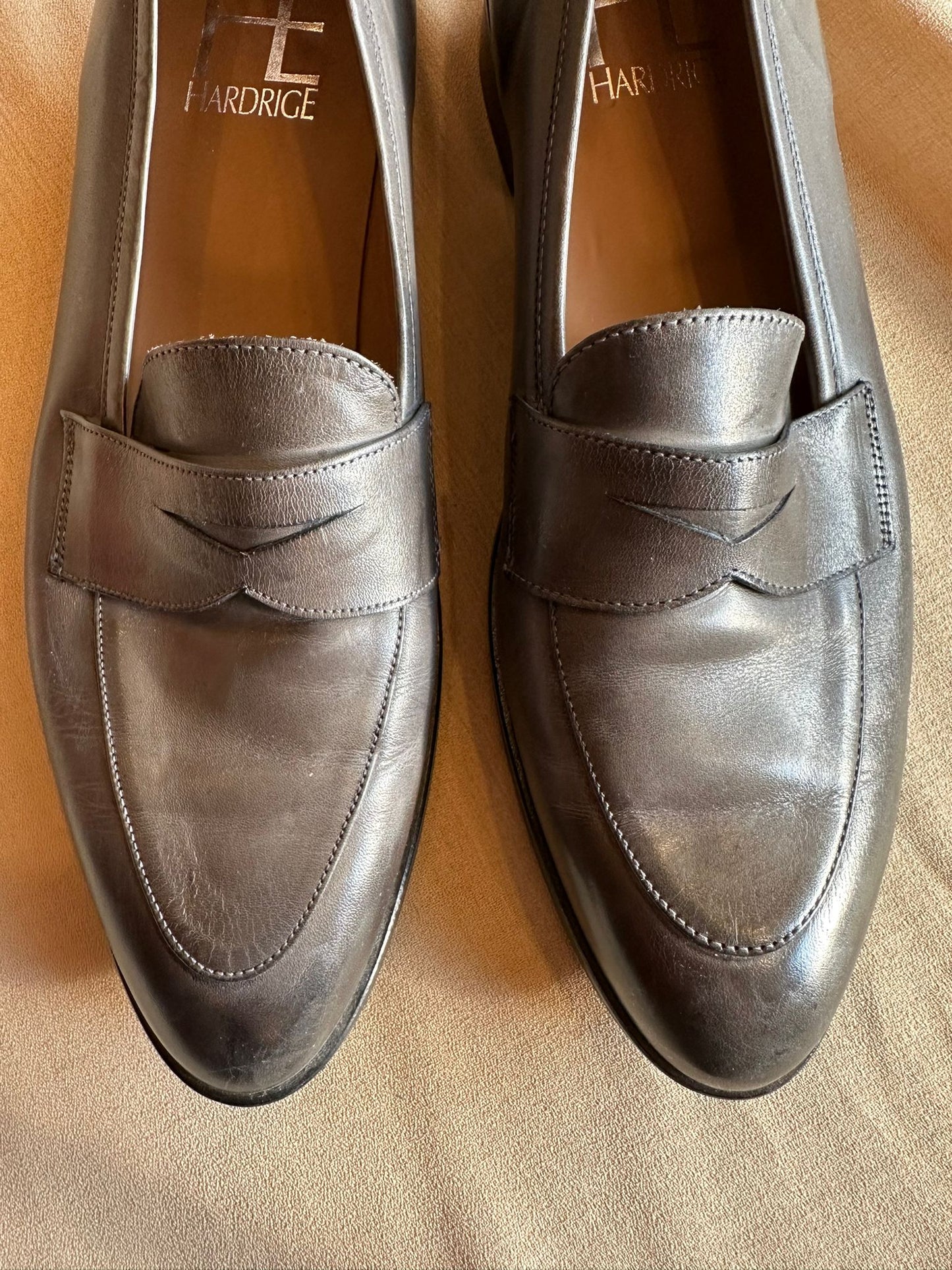 Mocassins Hardrige — Taille 41