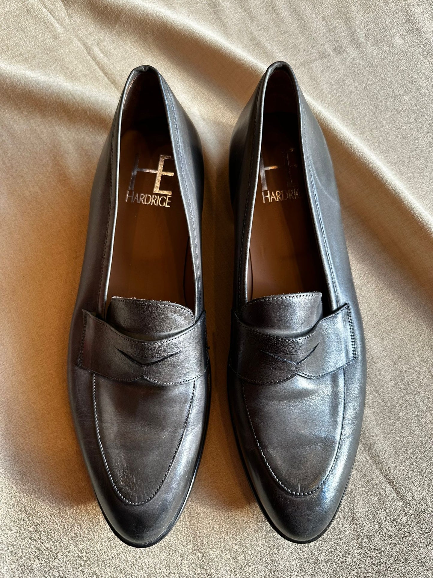Mocassins Hardrige — Taille 41