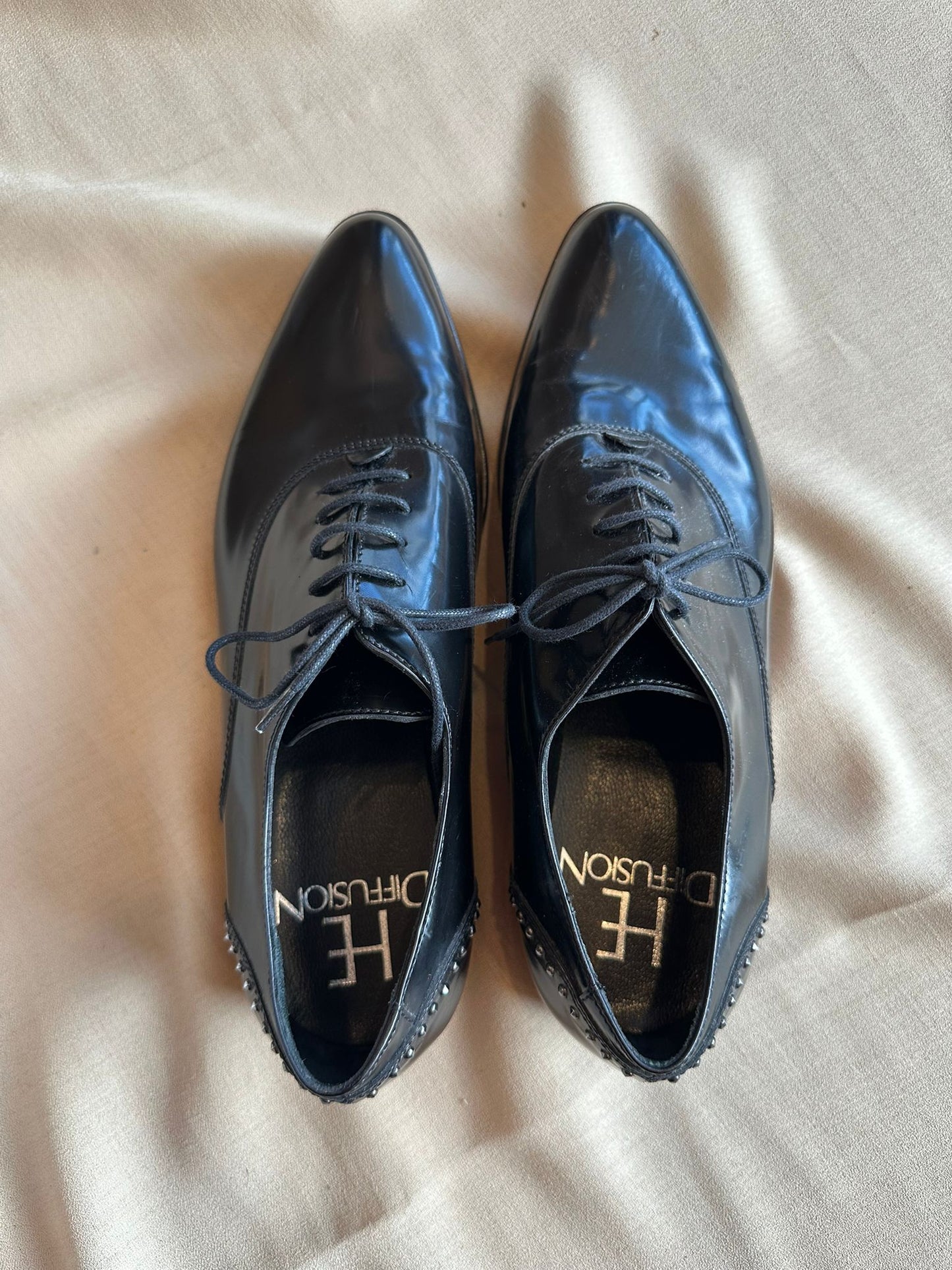 Chaussures à lacets Hardrige — Taille 41