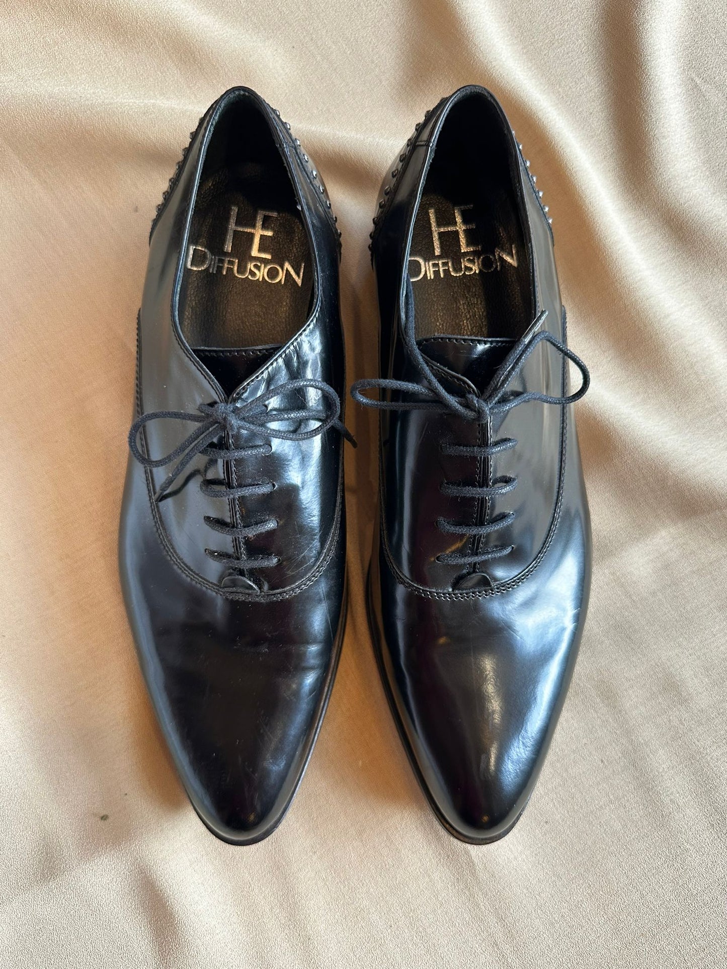 Chaussures à lacets Hardrige — Taille 41