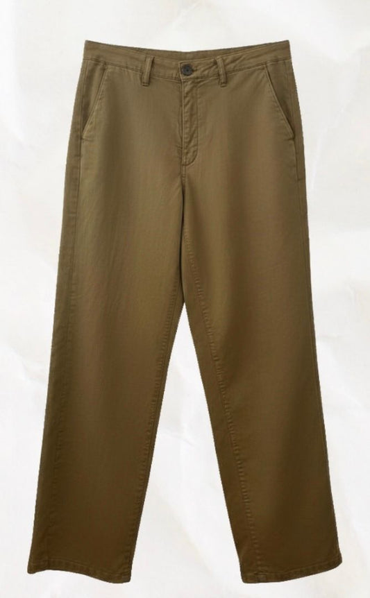 Pantalon Isor Denim Studio — Coton & Lin
