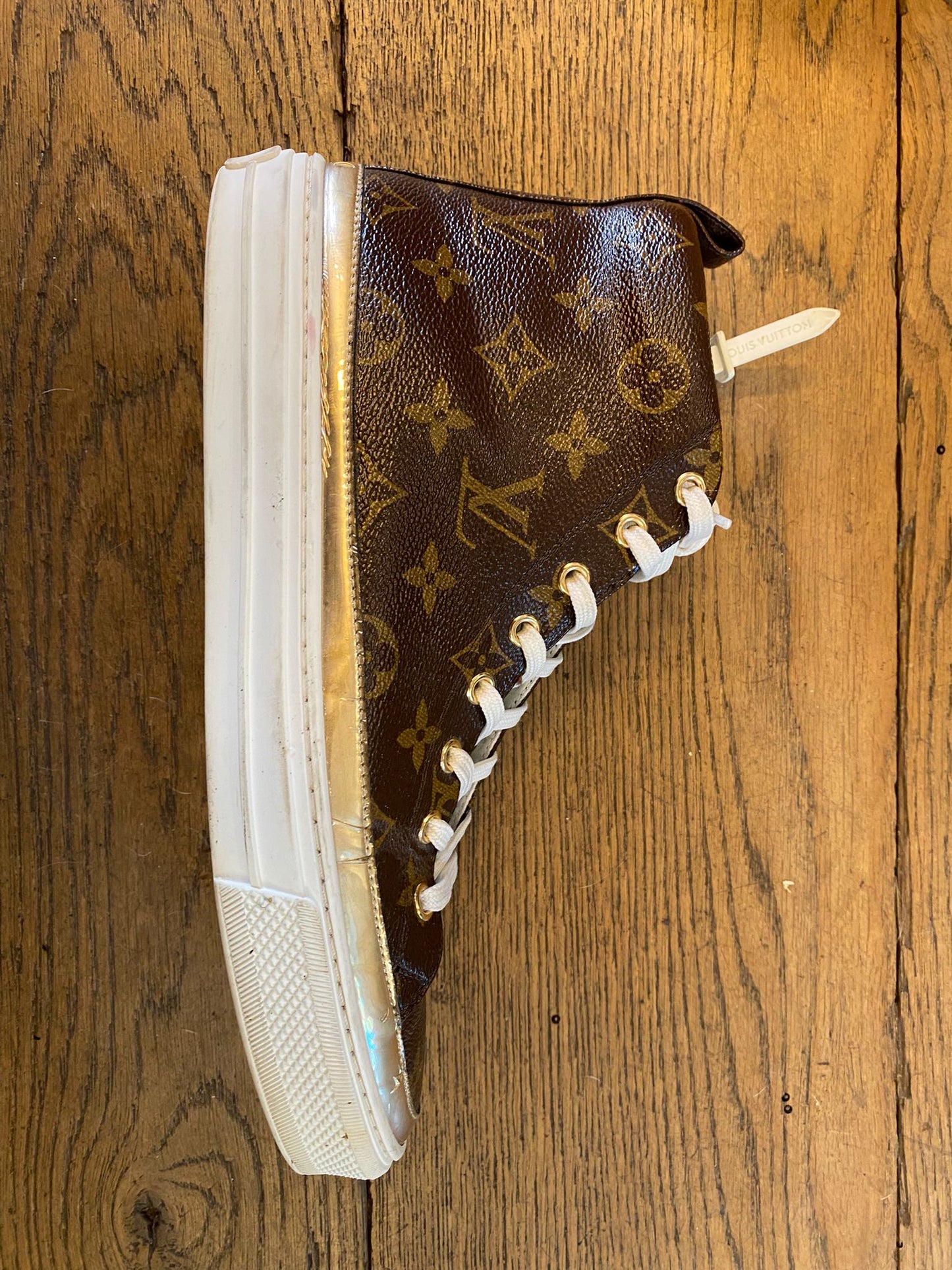 Baskets Stellar Louis Vuitton Monogram — Taille 39