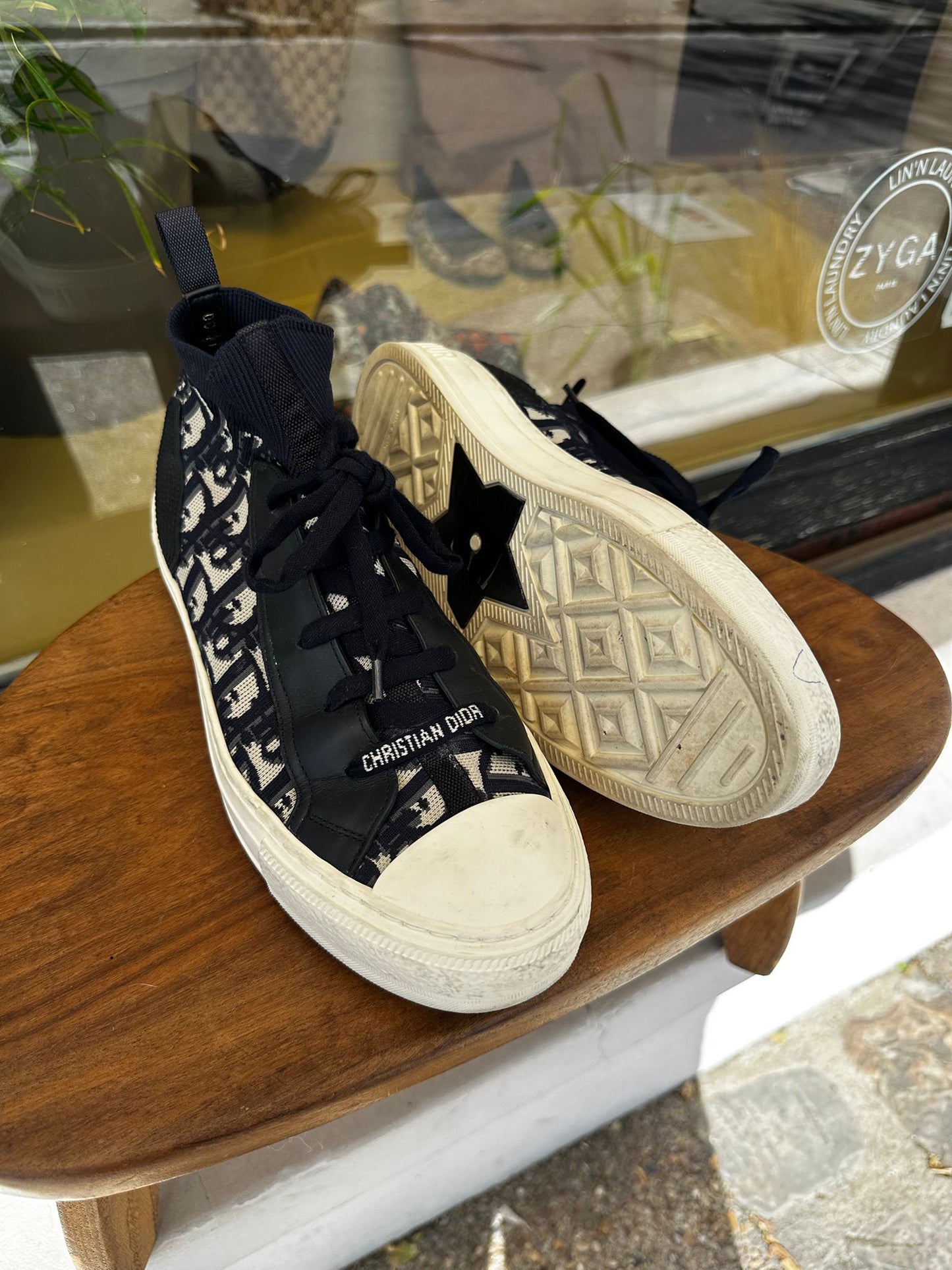 Baskets Walk'n Dior — Taille 39 et 40