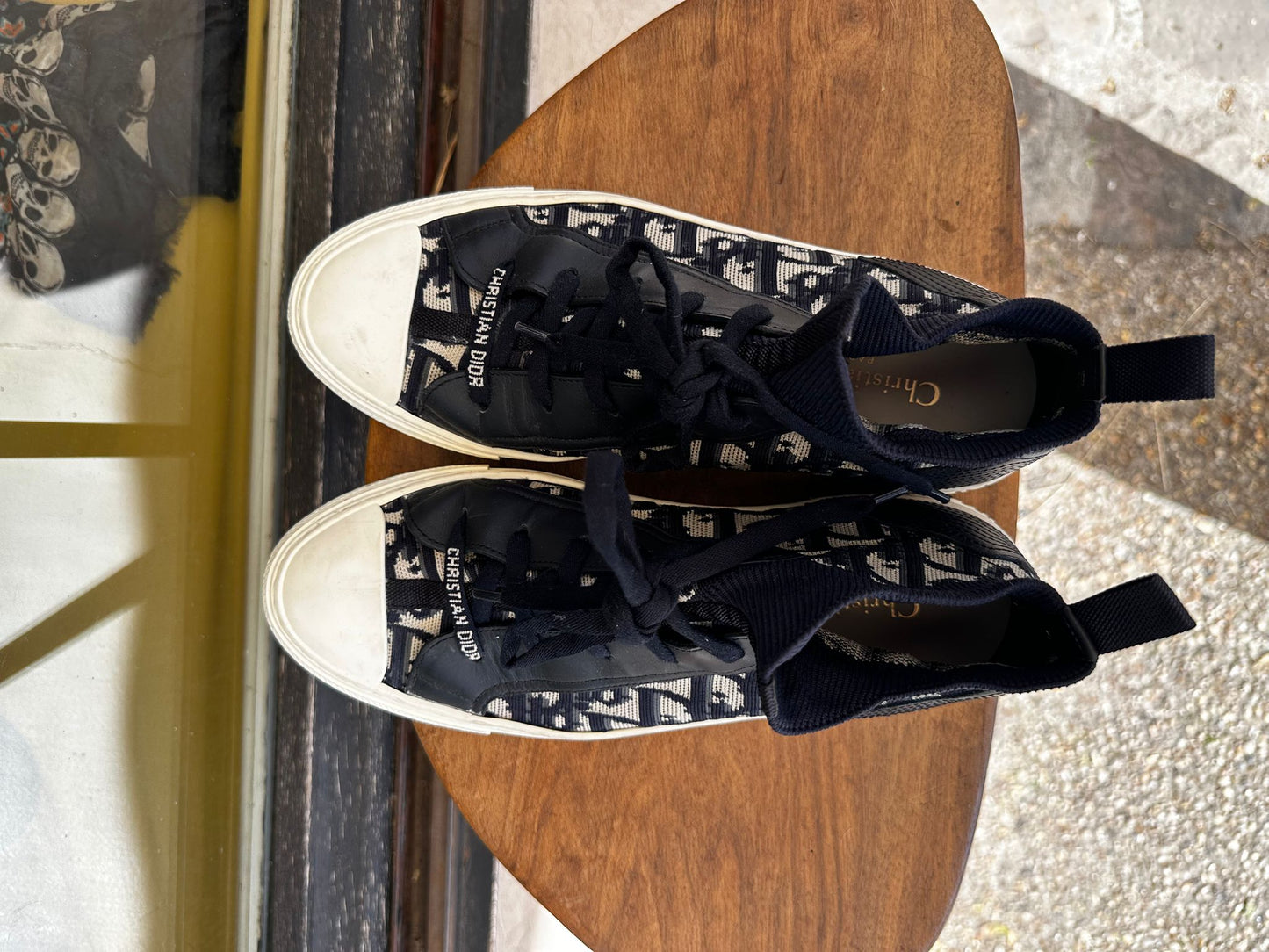 Baskets Walk'n Dior — Taille 39 et 40