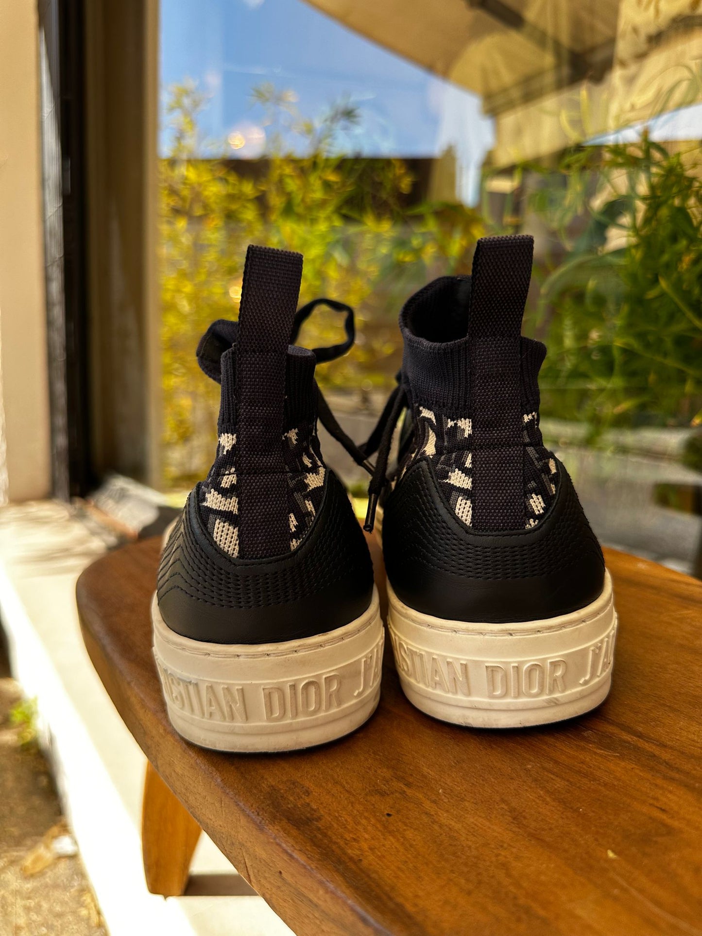 Baskets Walk'n Dior — Taille 39 et 40