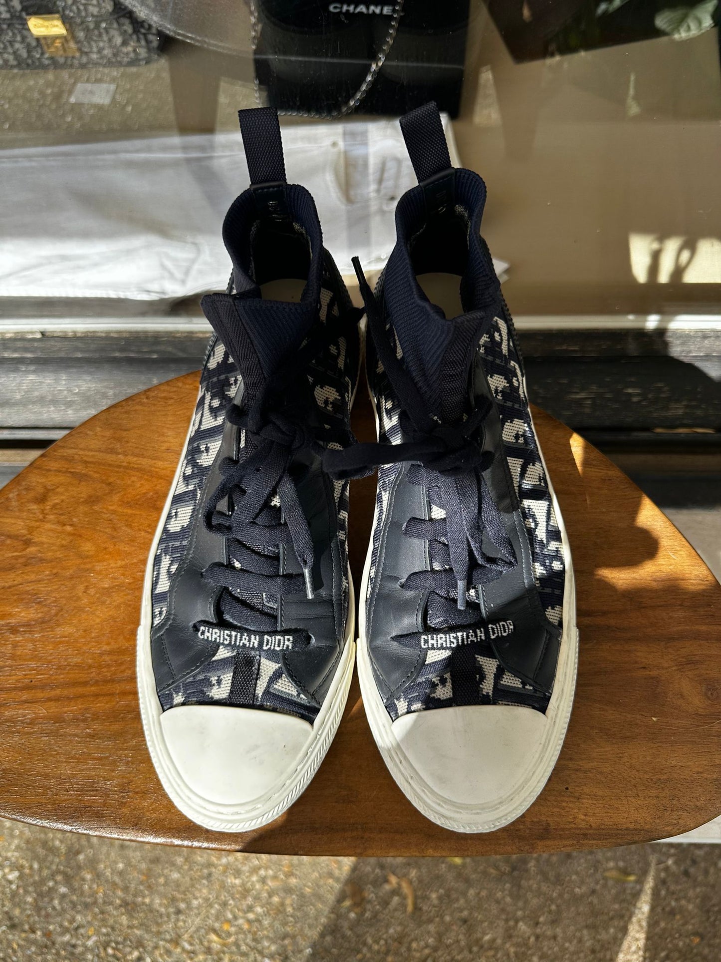 Baskets Walk'n Dior — Taille 39 et 40