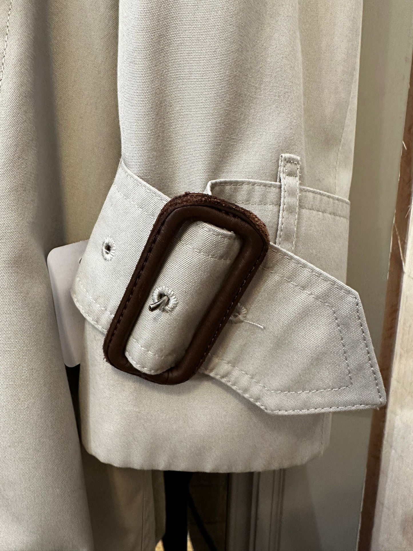 Trench Burberry — Taille IT 36